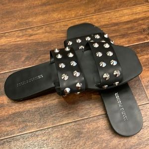 Marc Fisher Studded Sandals